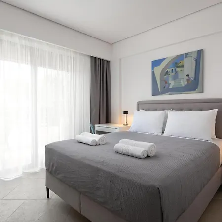 Aegean Escape Luxury Apartment Rhodes City Exterior photo