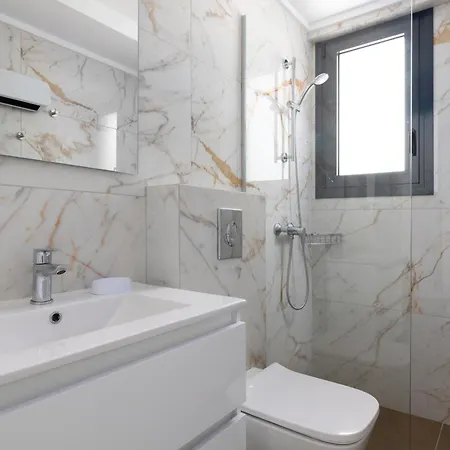 Aegean Escape Luxury Apartment Rhodes City Exterior photo