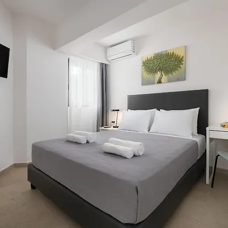 Aegean Escape Luxury Apartment Rhodes City Exterior photo