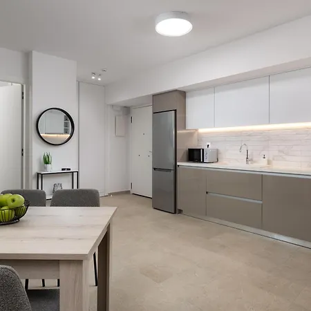 Aegean Escape Luxury Apartment Rhodes City Exterior photo