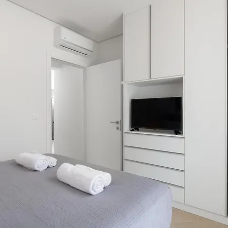 Aegean Escape Luxury Apartment Rhodes City Exterior photo