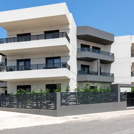 Aegean Escape Luxury Apartment Rhodes City Exterior photo