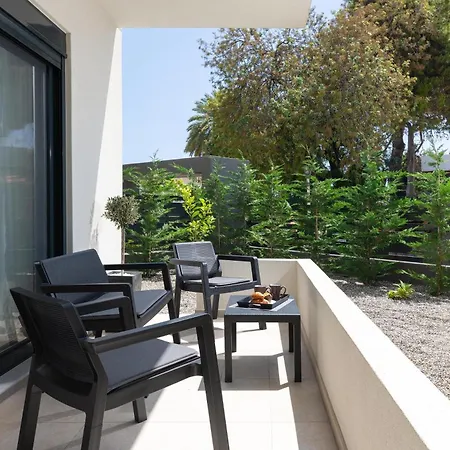 Aegean Escape Luxury Apartment Rhodes City Exterior photo