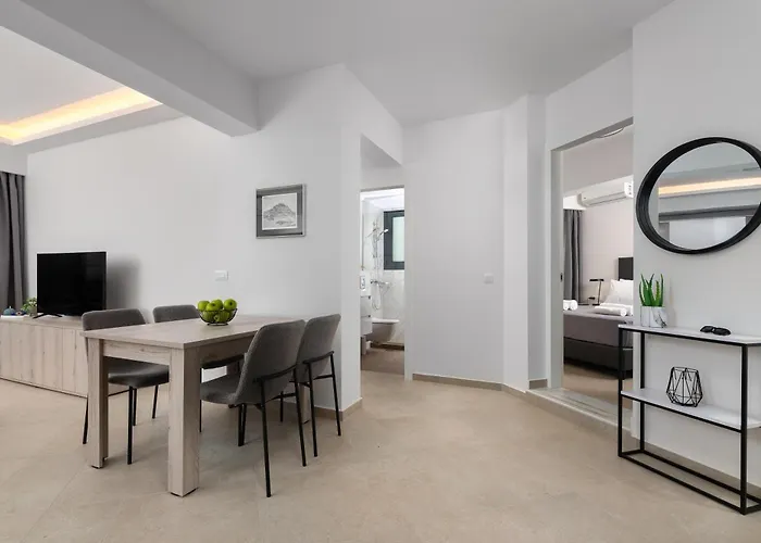 Aegean Escape Luxury Apartment