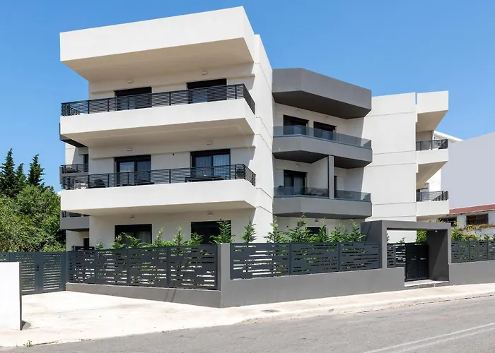 Aegean Escape Luxury Apartment
