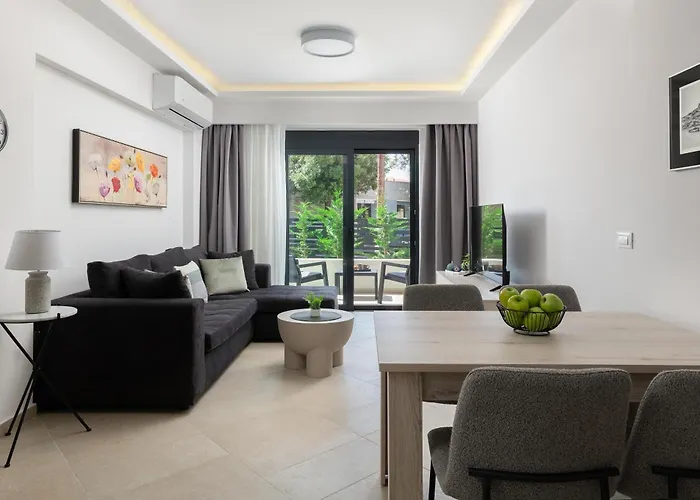 Aegean Escape Luxury Apartment