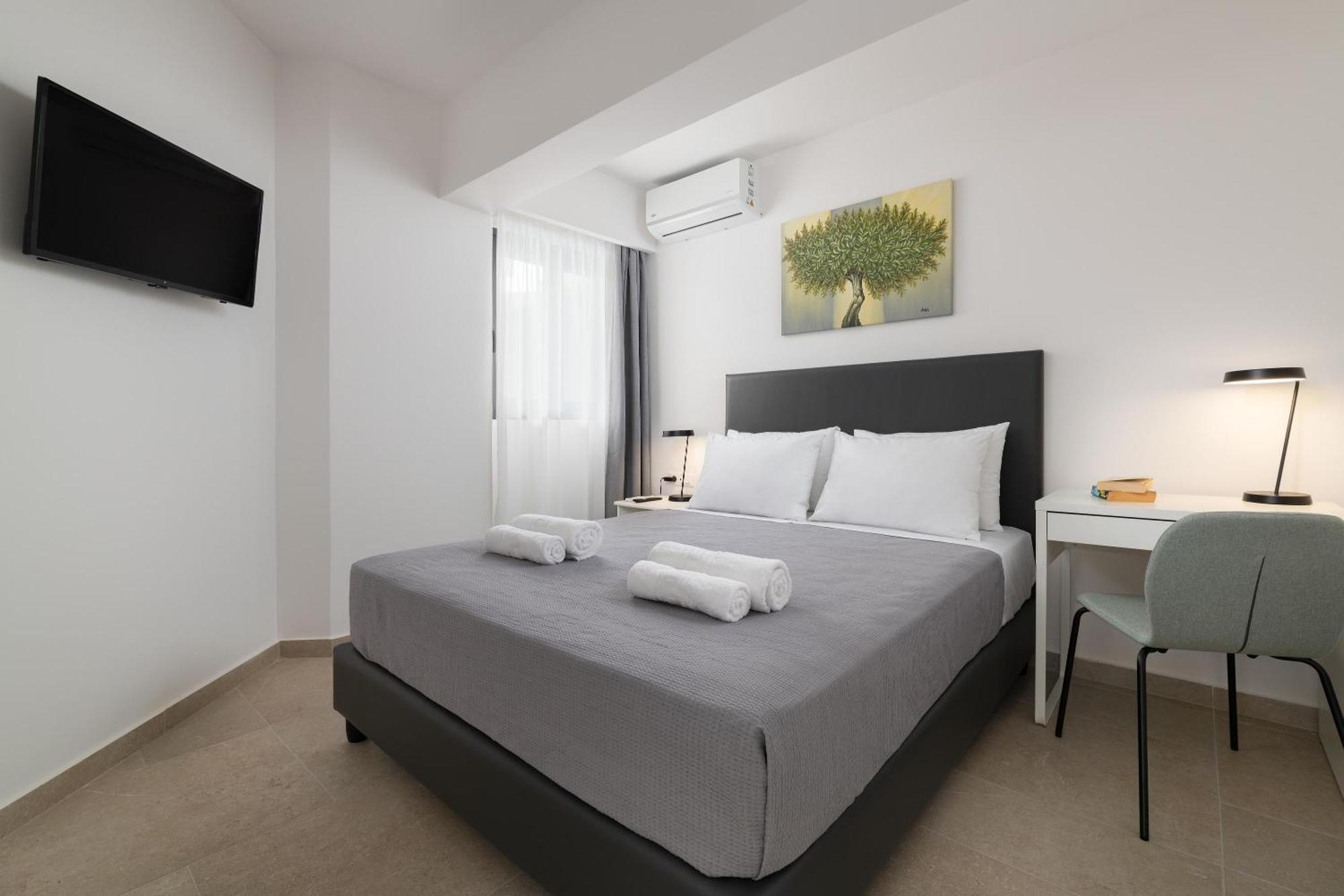 Aegean Escape Luxury Rhodes City