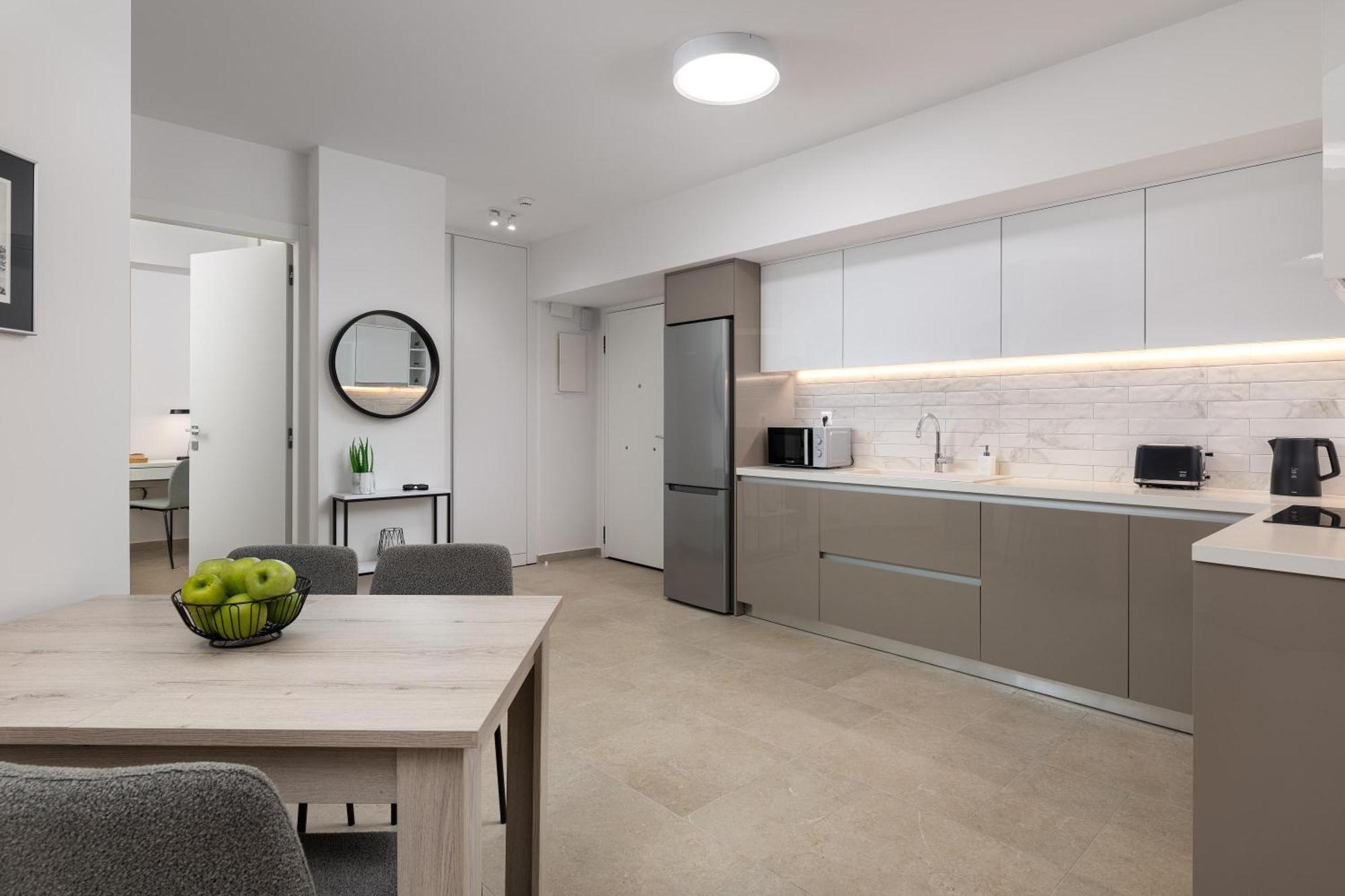 Aegean Escape Luxury Apartment Rhodes City