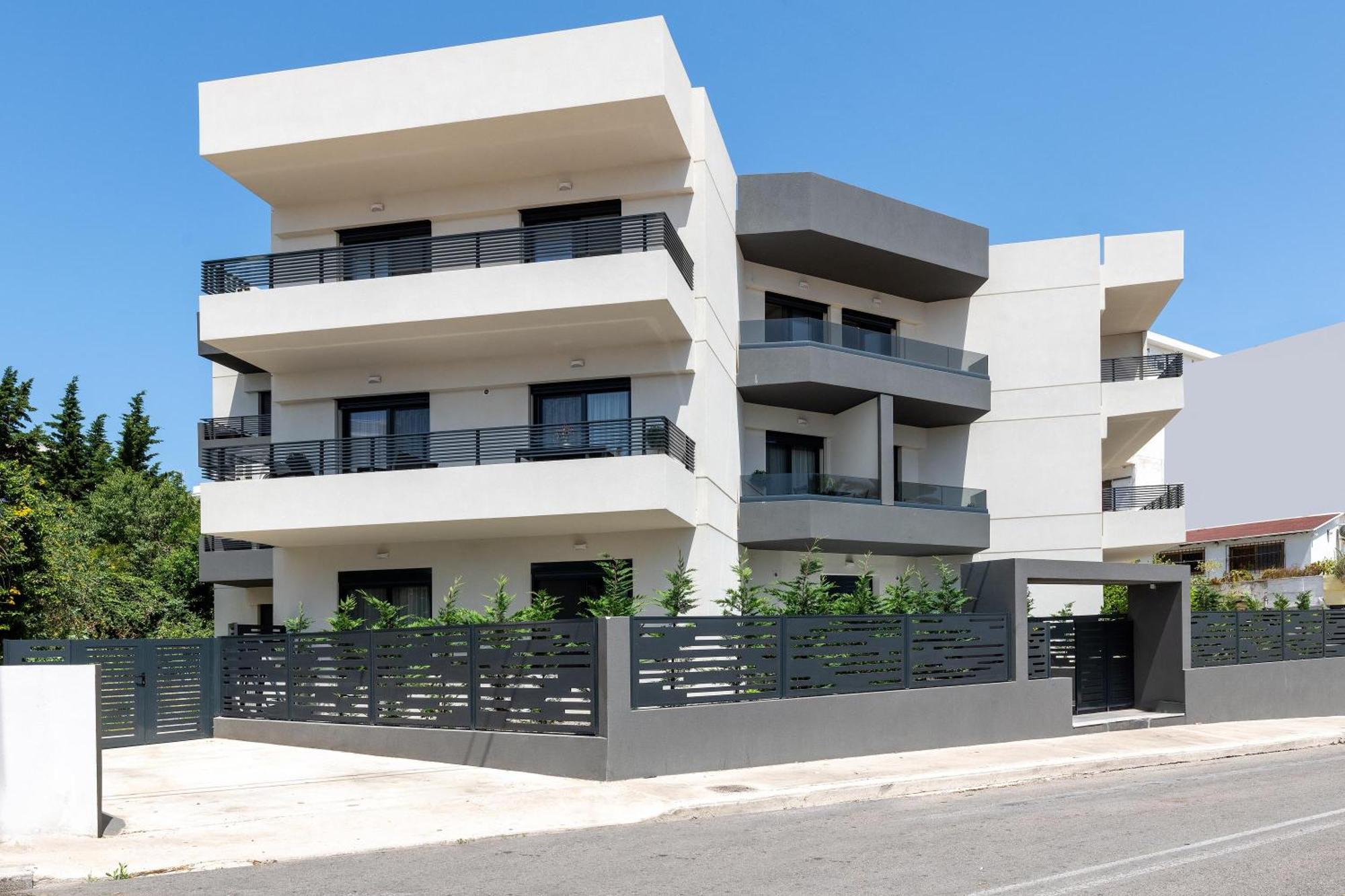 Apartment Aegean Escape Luxury