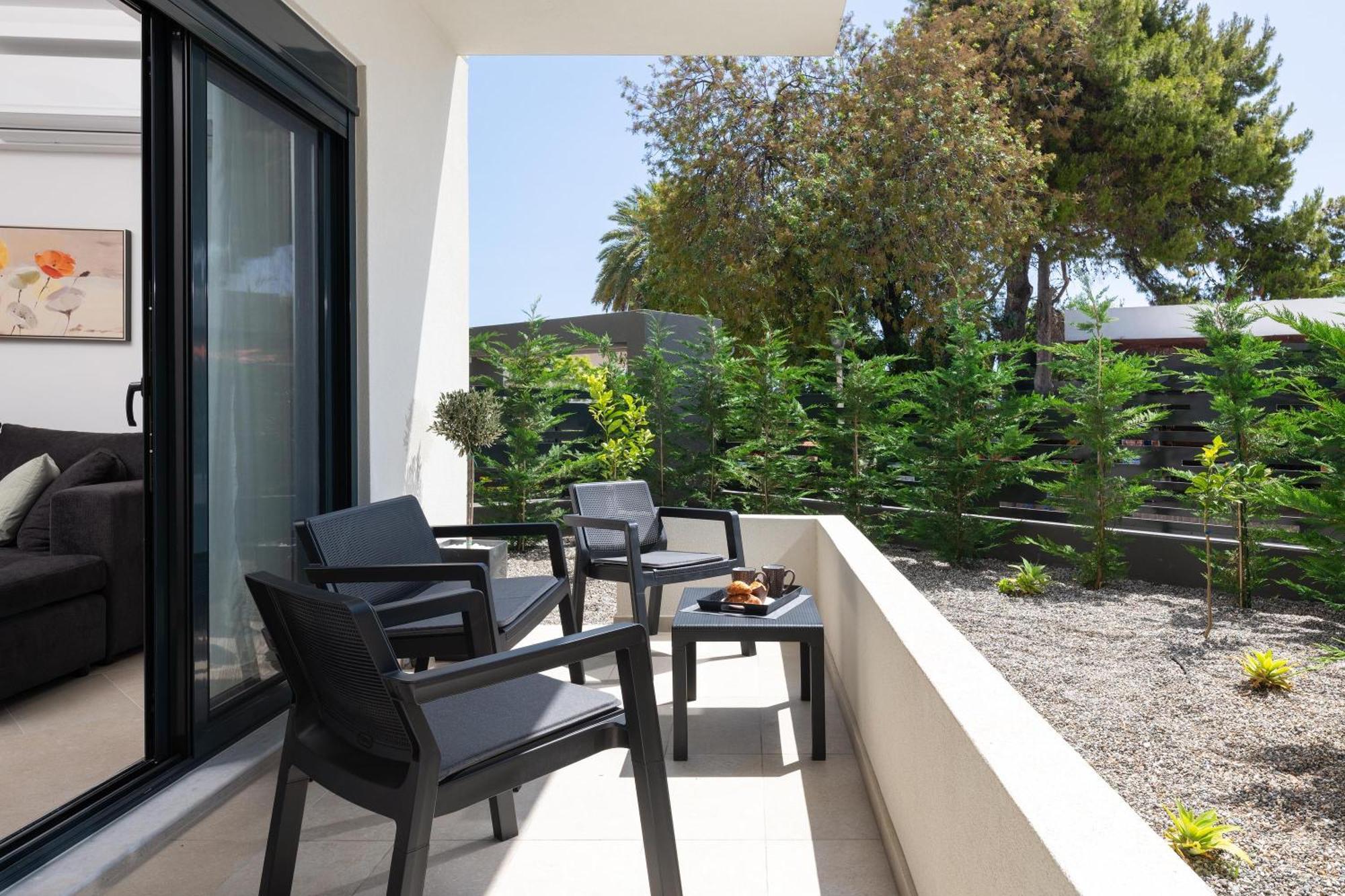Aegean Escape Luxury Apartment *